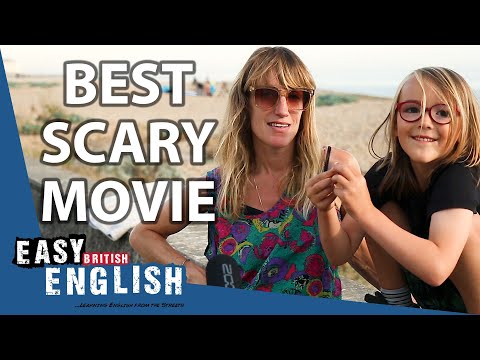 What is the Best Horror Movie? | Easy English 88