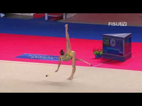 Ekaterina Selezneva  Clubs EF Universiade Napoli 2019