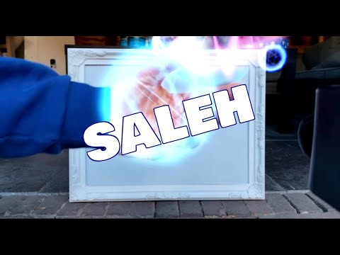 Magic Birthday Saleh