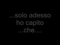 Se non ci sei...
