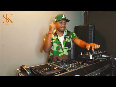 DJ NEVES -Exclusives & Vibes Vol.2  Afro House (STUDIO KINO ) 2025