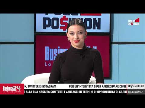 Diego Toscani _ Intervista Business 24