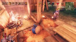 #VALHEIM　　　#ゲーム実況　#声真似ゲーム実況