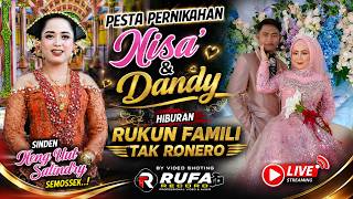 Download lagu [LIVE] CERITA RUKUN FAMILI || KEDIAMAN BPK ASMADI & IBU TRI || DESA TAMAN SARI - PROBOLINGGO mp3
