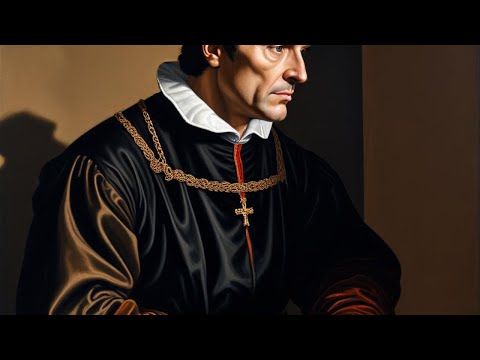 Was Heinrich VIII. Thomas Morus Vor der Hinrichtung Antat Überschritt Jede Grenze