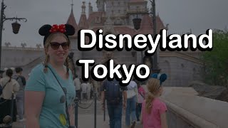 A Day in the Life of Disneyland Tokyo With Kids