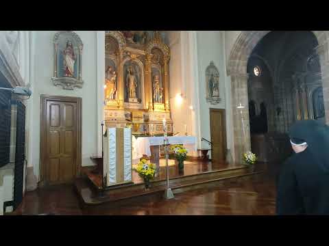 Thumbnail for Fiesta de la Dedicación de la Catedral de Santa María la Real de Pamplona. Agustinas Aldatz