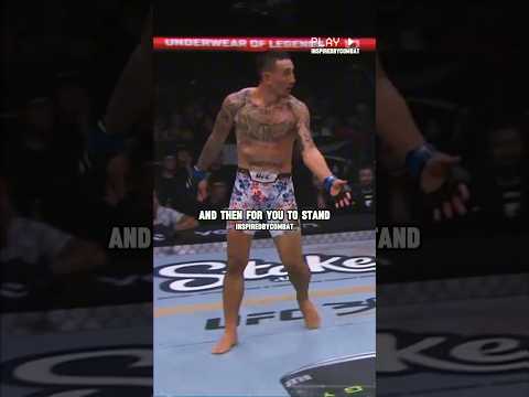 Max Holloway Had The Greatest KO Of All Time 🤯🥊