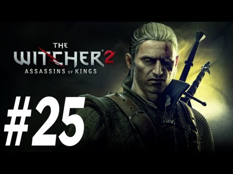 The Witcher 2 Enhanced Edition Walkthrough - PT. 25 - The Assassins of Kings Part 1
