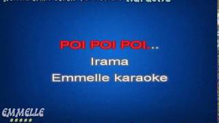 poi poi poi karaoke Irama [EMMELLE KARAOKE]