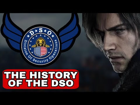 Die Geschichte des DSO in Resident Evil Before Requiem
