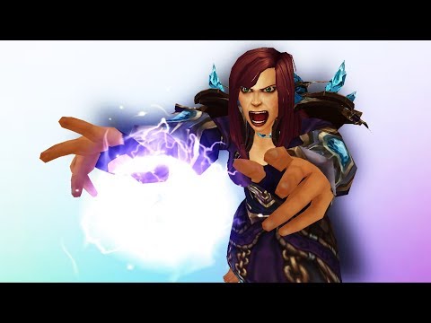 Arcane Are FUN To Watch (5v5 1v1 Duels) - Not Assassination Rogue PvP WoW Legion 7.3.5