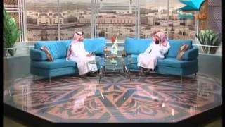 صورة الشيخ الدكتور عبد الله بن منصور الغفيلي  و ( صباح الجامعة )