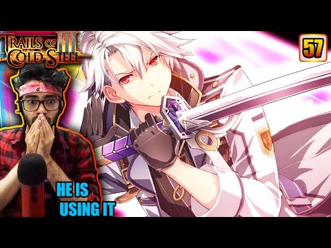 Spirit Unification | Trails of Cold Steel 3 Walkthrough | Hard Mode | Part 57