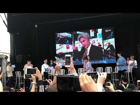 180623 Pentagon at Kcon Live Talk