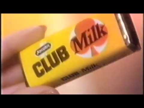 If you're gonna have a cuppa have a Club!