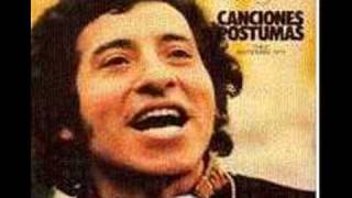 Víctor Jara. "Te recuerdo Amanda"