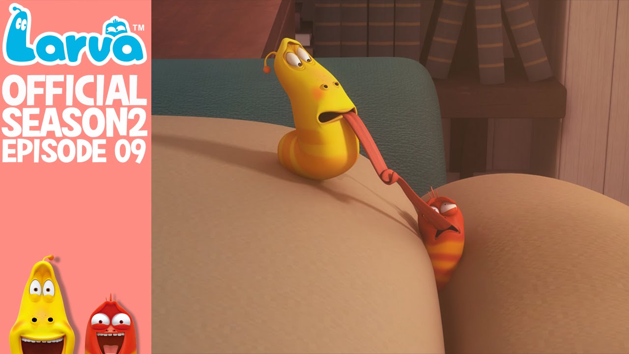 [Official] Man Date - Larva Season 2 Episode 9