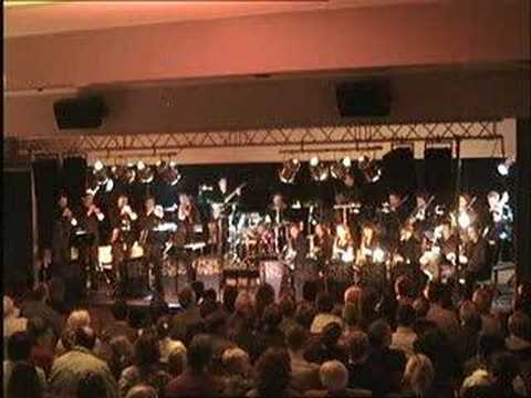 More Than Swing Big Band - Birdland