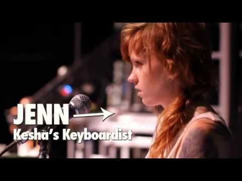 Ke$ha: My Crazy Beautiful Life | Meet the Band