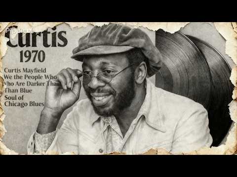 Curtis Mayfield Inspired – Timeless Chicago Soul Groove (70s Style)
