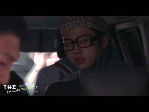 [10.05.03][FANCAM] Jun Hyung @ Incheon Airport (Back to Kor)