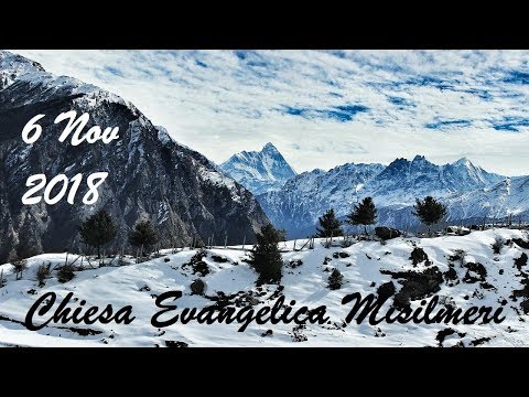 Chiesa Cristiana Oasi Misilmeri [06/11/2018] Gesù è la l'acqua della vita