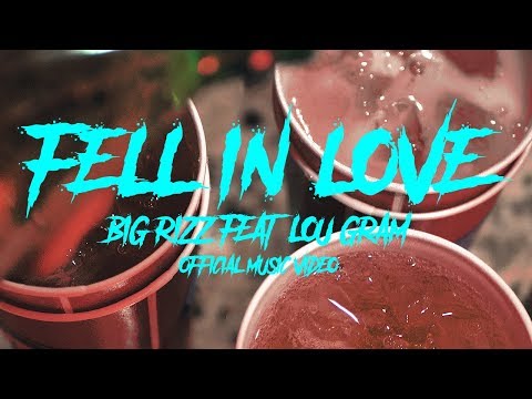 Big Rizz "Fell In Love" feat. Lou Gram (eshackproductions - Official Music Video)
