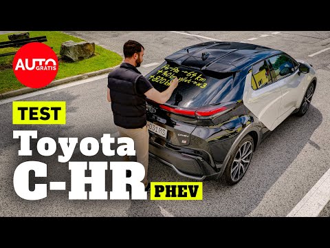 Toyota C-HR PHEV: Pozreli sme sa na ňu cez peňaženku! Oplatí sa ísť do plug-inu? obrazok