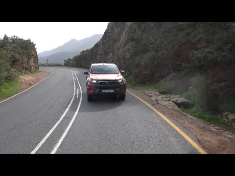 Toyota Hilux Road Test / Still the world's best pick-up?