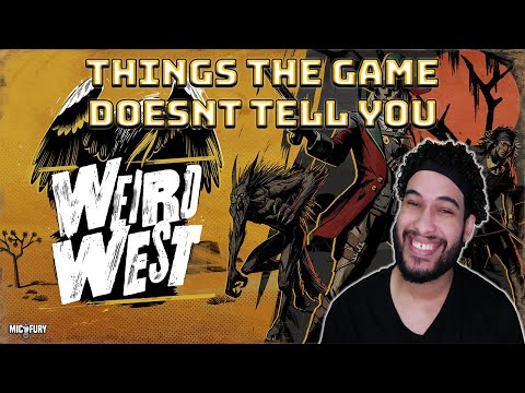 Weird West: Definitive Edition on Steam