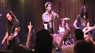 Caroline's Spine live show part 5