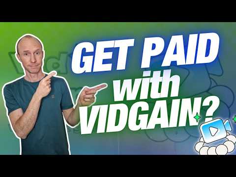 Vidgain Review: Is It Legit? Full Breakdown & Transcript