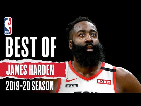 The Best Of James Harden | 2019-20 Season
