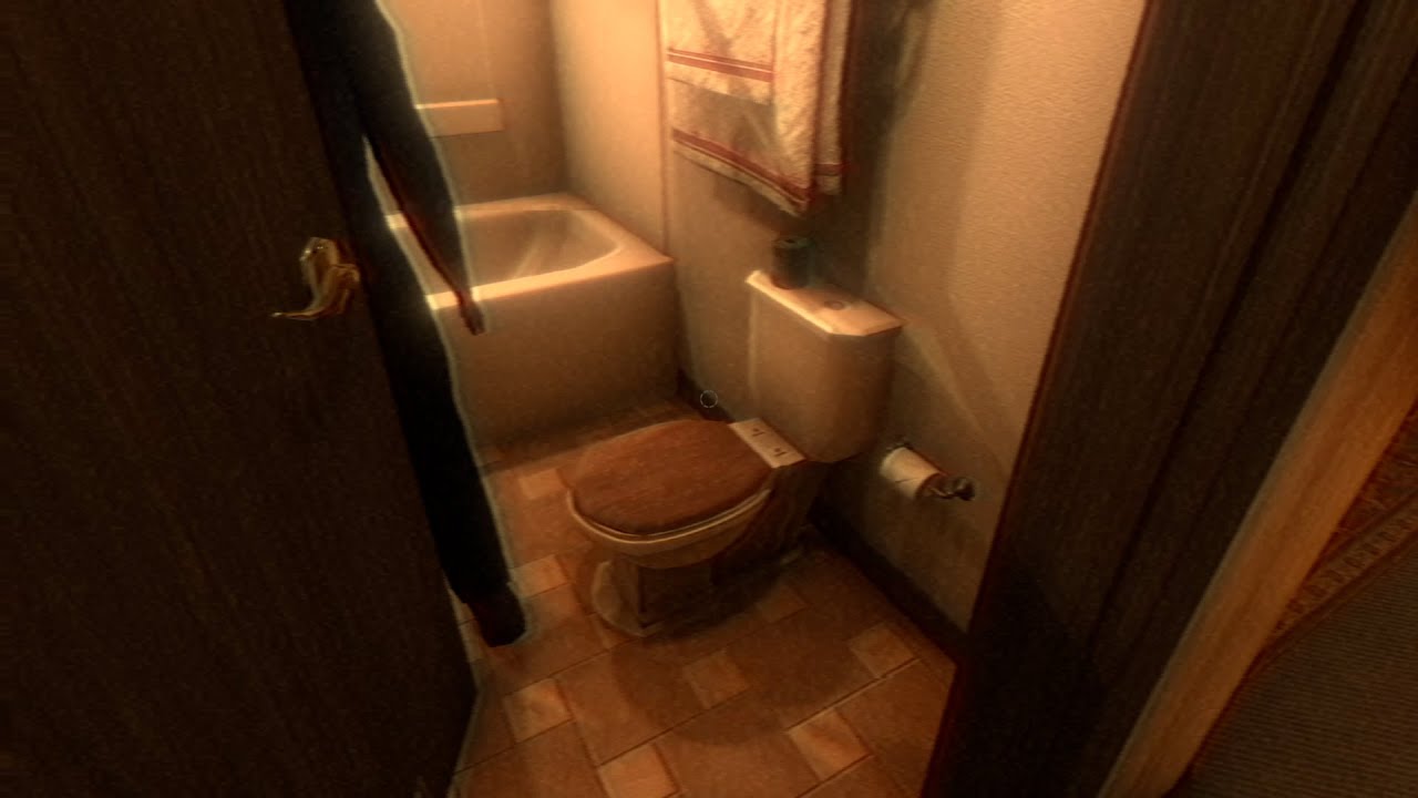 TEM ALGUÉM NO MEU QUARTO 💀