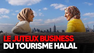 Le tourisme halal, un secteur qui rapporte gros - Documentaire complet - AMP