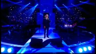 Surprise Surprise | Andrea Bocelli Sings &#39;Love Me Tender&#39; | ITV