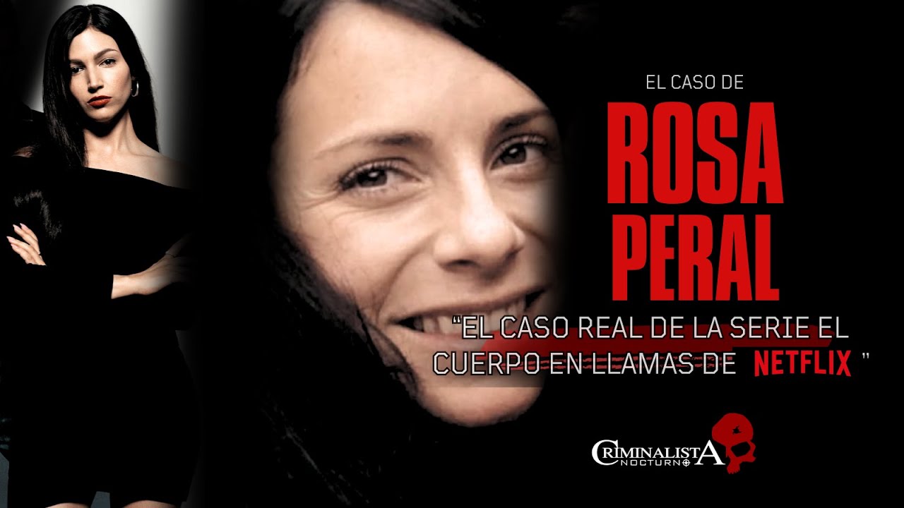El caso de Rosa Peral | Criminalista Nocturno