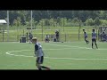 Will Bavier - Highlights from Soccer Masters - 8-2020