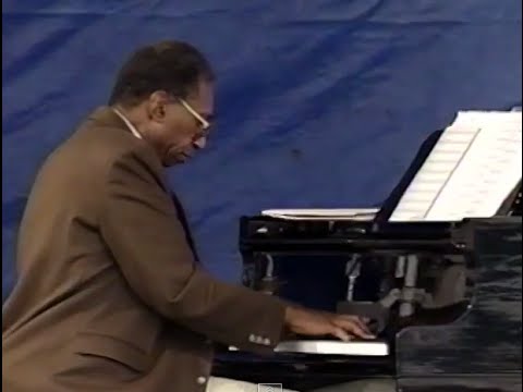 T.S. Monk - Round Midnight - 8/15/1992 - Newport Jazz Festival (Official)