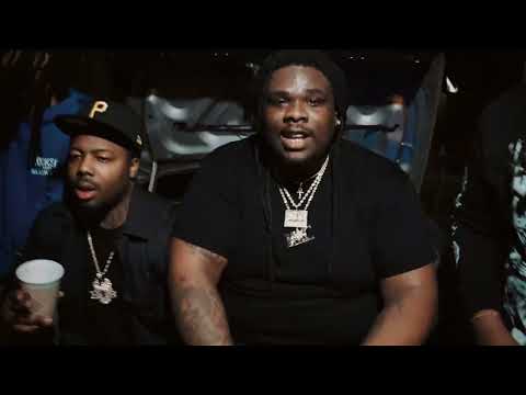 Big Homie Mac x L'Tyrone - Straight Out The Trap