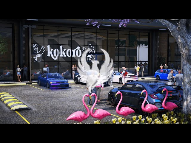 Kokoro Cafe