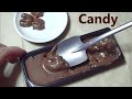 チョコを掘ってグミ探す　Dig chocolate and find candies