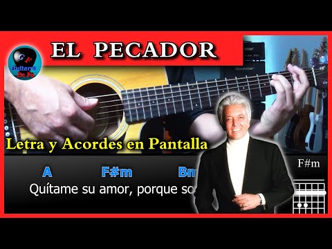 El Pecador - Alberto Vazquez