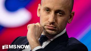 Stephen Miller memo EXPOSES plan to punish Americans with disabilities