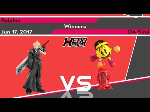 XenoSaga IX - [Winners] Ralphie vs DA Sinji