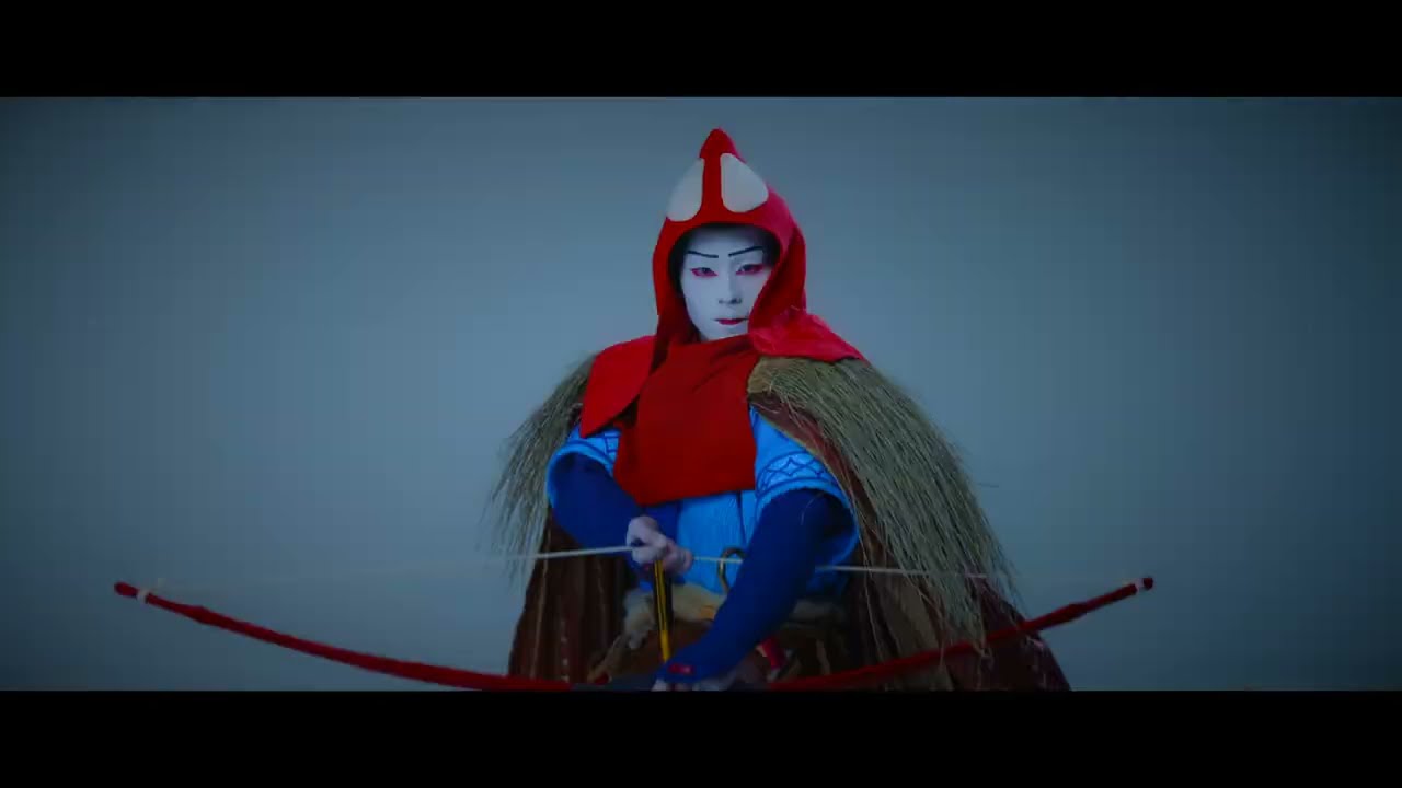 Principessa Mononoke svela i costumi del cast nella nuova versione Super Kabuki