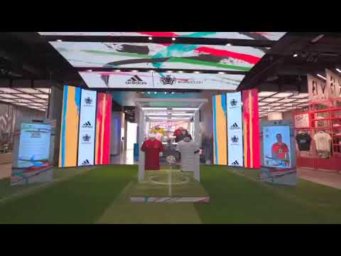 Adidas: Euro 2021