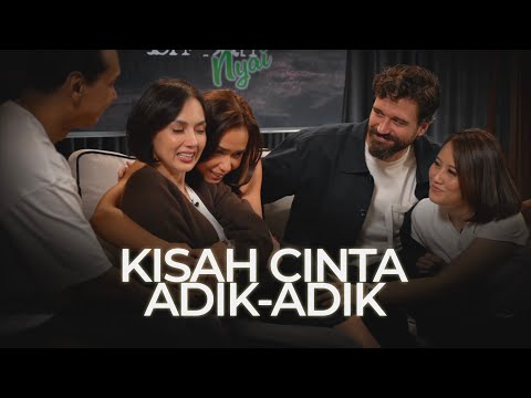Kisah Cinta Adik-Adik – RUANG TENGAH NYAI