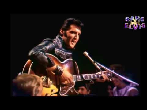 Elvis - 68 Comeback Bloopers